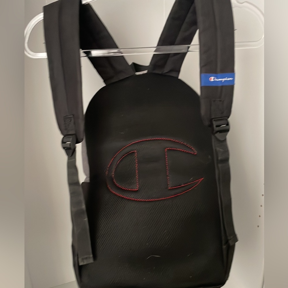 champion school bag never used